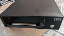 IBM 3580-H8S TS2280 External SAS Tape Drive FRU PN: 01PL152 ENCLOSURE ONLY