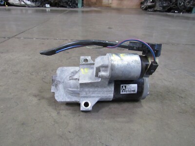 2006-2015 JDM Mazda MX5 Miata 5 Speed Manual Starter Motor OEM LFG1 M000T36371