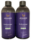 Jemako Kraftreiniger Lavendel ECO Plus | Konzentrat | 2 x 500 ml Flasche