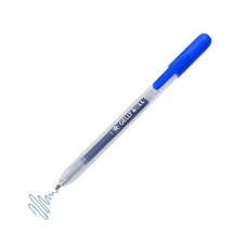 Sakura Gelly Roll Retractable Gel Pen 0.8mm Med Tip Blue Office School Art Home