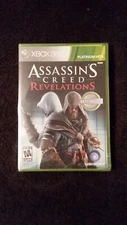 Assassin's Creed: Revelations (Microsoft Xbox 360, 2011)