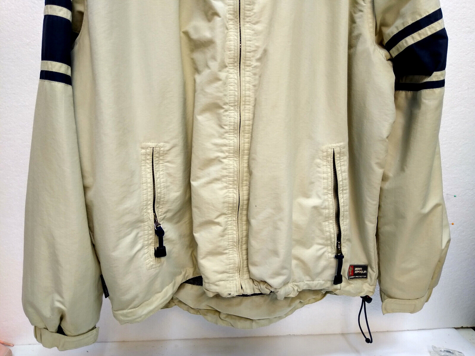 AUTHENTIC ZeroXPosur, Element Protector Jacket, B… - image 4