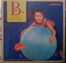 pouncy bouncy ball
