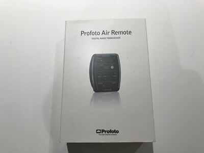◉中古美品　Profoto Air remote TTL sony用 Profoto Air Remote TTL-C for Canon - Certified Pre-Owned