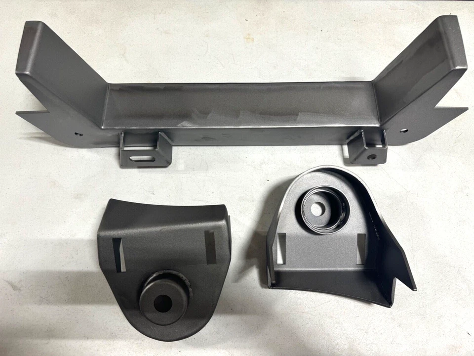 Camión GMC Crossmember 1940 1941 1942 1945 1946 suspensión delantera Mustang II Chevy Foto 2 de 4