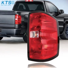 Passenger RH Side Tail Light Rear Brake Lamp For 2014-2015 Chevrolet Silverado