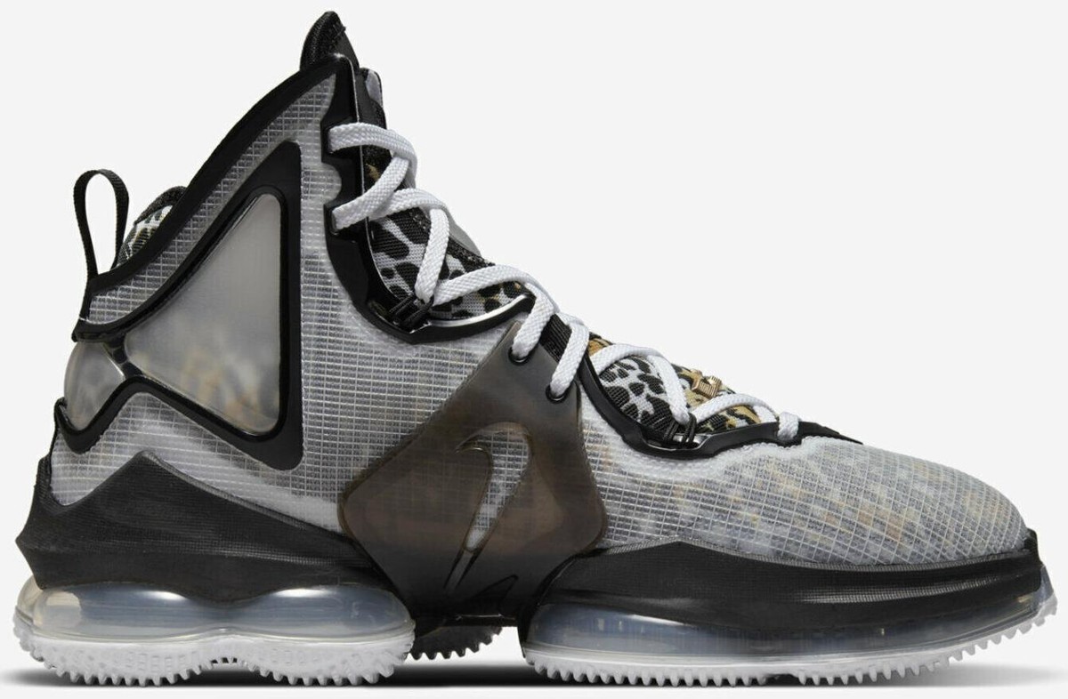 【即発送】Nike LeBron 19 Black/Aqua 箱あり Nike LeBron 19 EP 'Black Aqua' DC9340-003