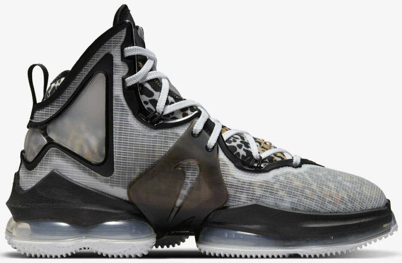 Nike LeBron 19 EP Black Aqua for Sale | Authenticity Guaranteed | eBay