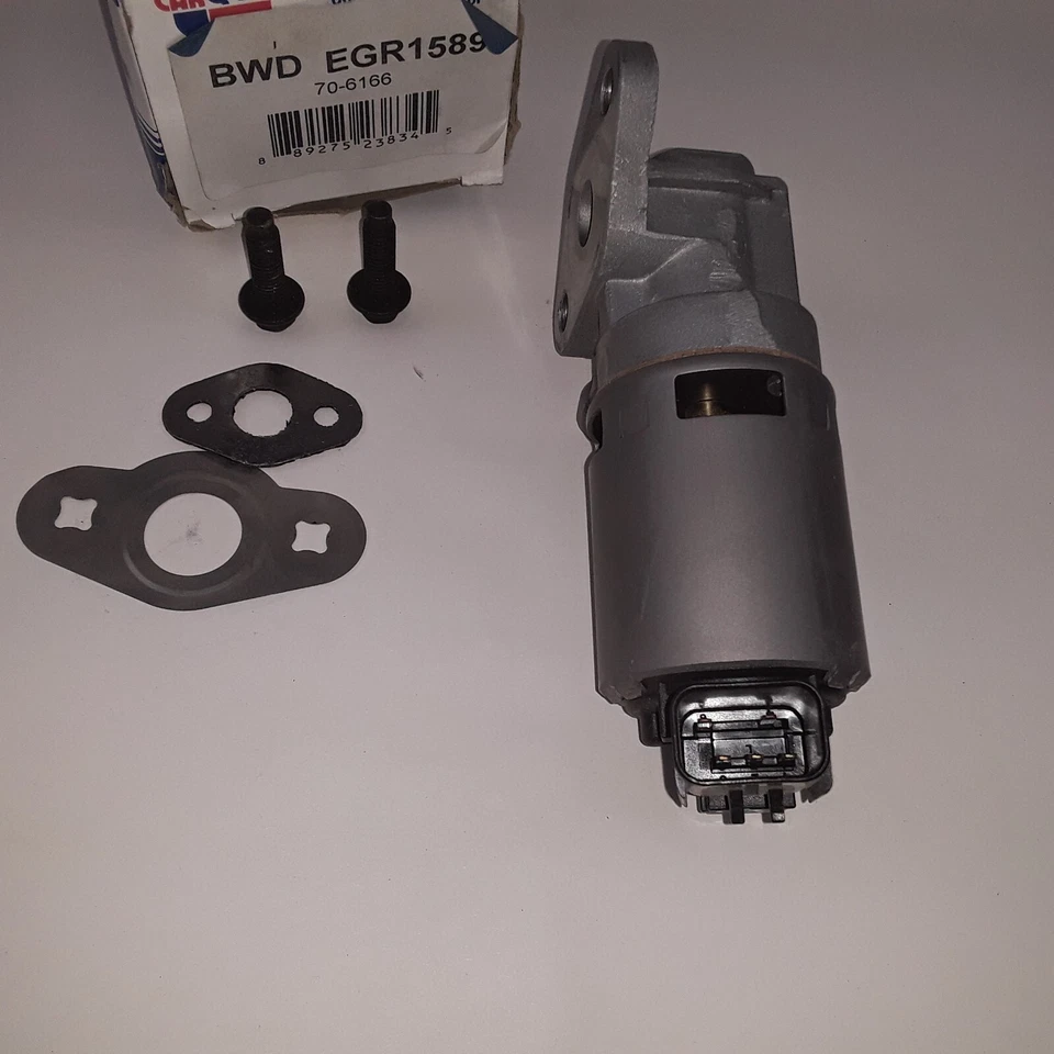 Válvula EGR para Dodge Caravan Grand Caravan Chrysler Town & Country (2004-2005) Foto 4 de 4