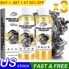 Anti-Wear Engine Treatment Oil Additive, Highly Effective Engine Protectant
