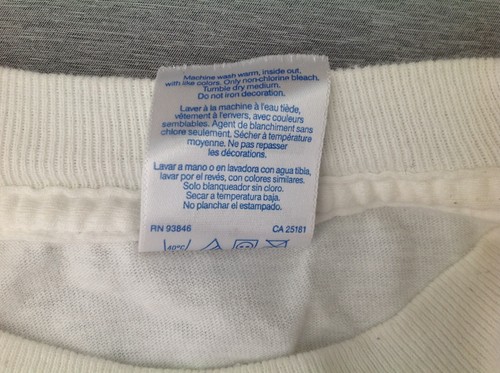 2004 New York City Marathon Long Sleeve T-Shirt, Gildan Size Large - Picture 16 of 17