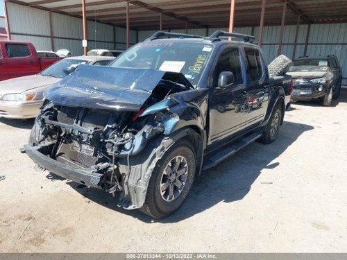 Nissan Frontier 2010-2019 pasajero ventana delantera derecha regulador y motor - Imagen 11 de 12