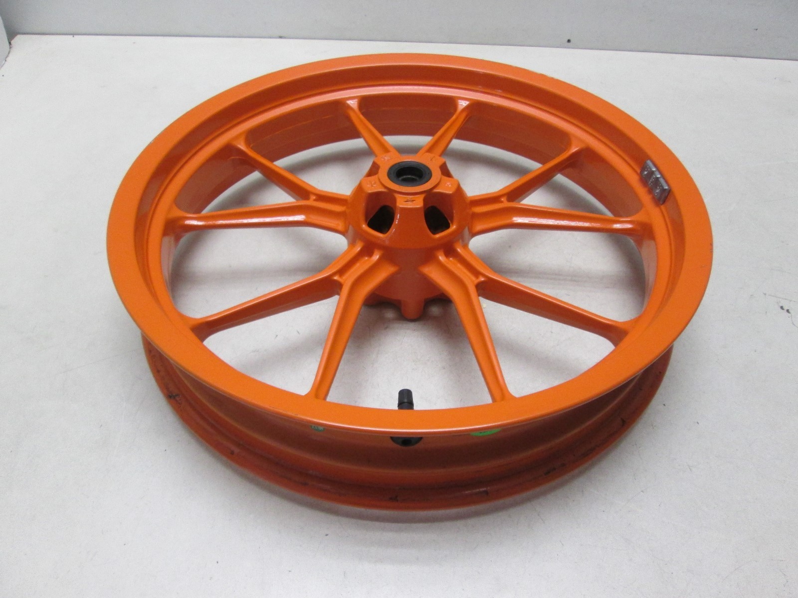 Vorderrad Vorderradfelge Felge Rad FRONT WHEEL KTM RC 125 1416 RC 200