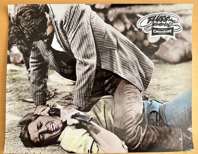 Fluss ohne Wiederkehr EA Baryt Aushangfoto # 1954 Marilyn Monroe, Robert Mitchum