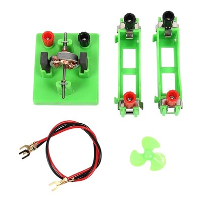 Science Experiment Motor Electromagnetism Experiment Set for Classroom Teaching