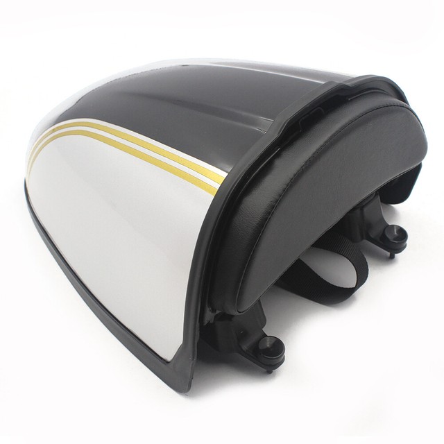 Pillion Seat Cowl Hump Cover Trunk Box Cowl Rear For 20142019 BMW R