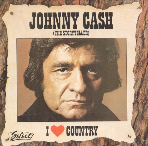 Johnny Cash - The Storyteller CD - Picture 1 of 2