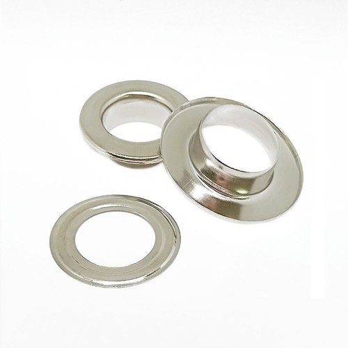 Copper Eyelet with Washer Leather Craft Repair Grommet 8mm/10mm/12mm/14mm/15mm - Picture 8 of 28