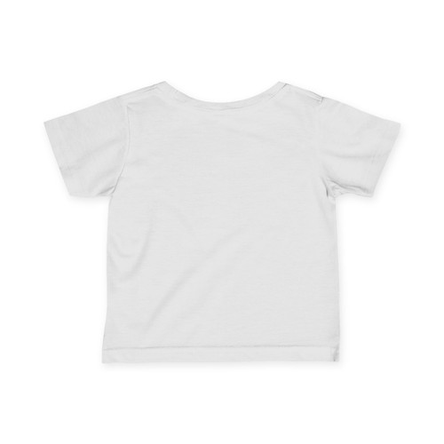 Adorable Infant Jersey Tee - Love for Dad, Baby Gift, Cute Toddler Shirt, - Picture 6 of 7