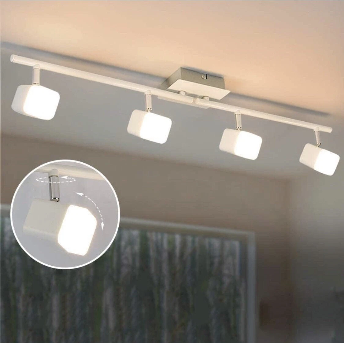 16w led 2024 ceiling light