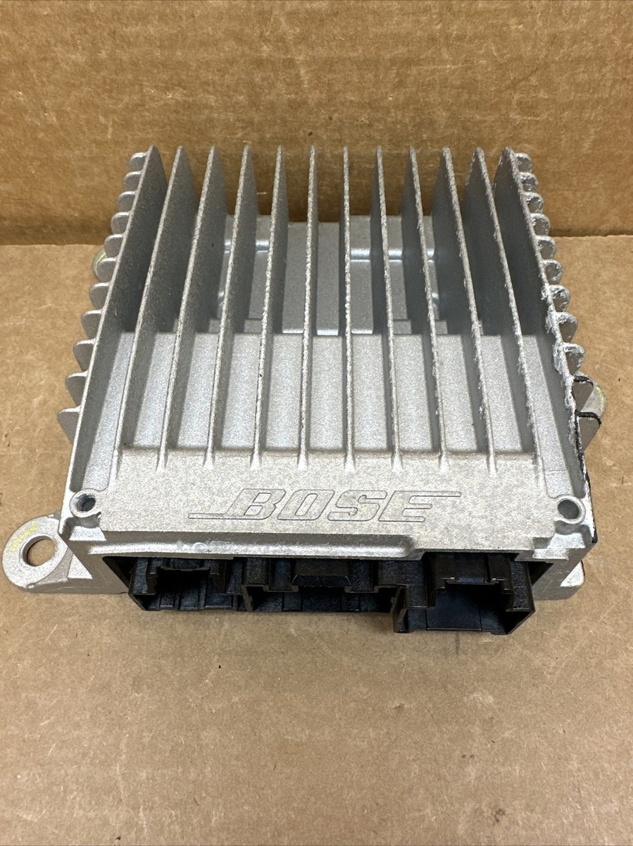 2013-2015 Mazda CX-5 CX5 Bose Audio System Stereo Radio Amplifier