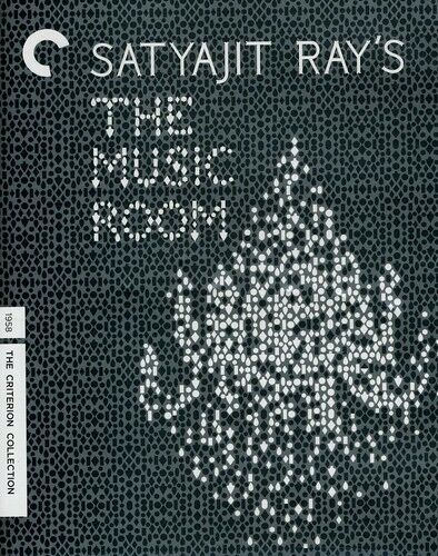 Jalsaghar (Blu-ray Disc, 2011, Criterion Collection) - Zdjęcie 1 z 1