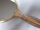 Vintage 14" Hand Mirror — photo 4