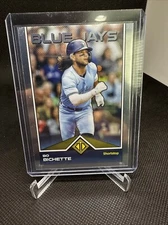 🔥Bo Bichette 2024 Topps Transcendent Base Blue Jays