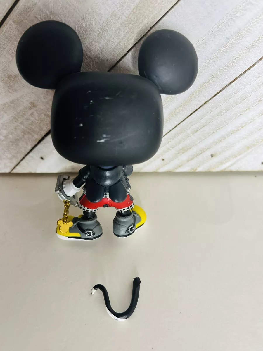 Funko Pop! Kingdom Hearts III - Mickey #489