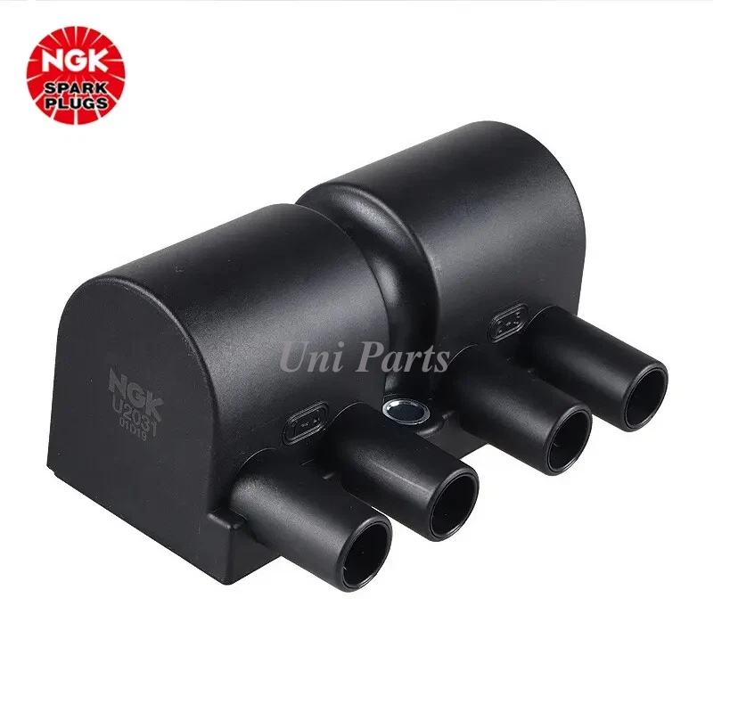 19005265 For Chevrolet Aveo Pontiac Suzuki U2031 1 pcs OEM NGK Ignition Coil - Imagem 3 de 4