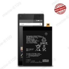 New Replacement Battery LIS1593ERPC For Sony Xperia Z5 E6653 2900mAh