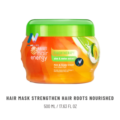 MAKARIZO Hair Mask Aloe Hair Loss Treatment Strengthen Hair Roots Nourish  500ml | eBay