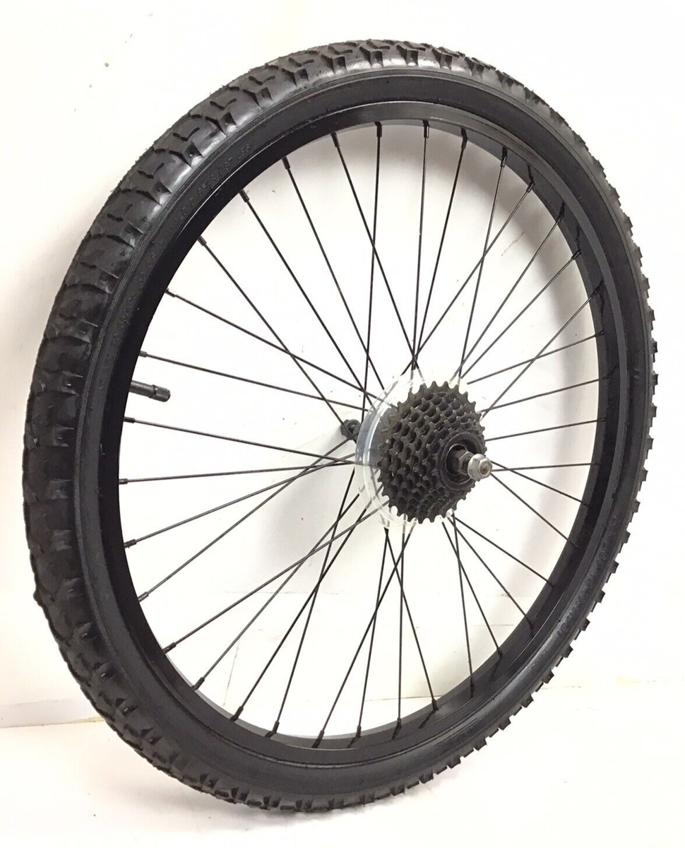Rear Wheel Mountain Bike Bike Rim Set Price 24 Inch Mountain Bike