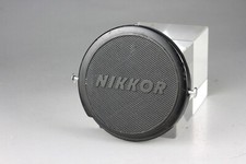 EXCELLENT Nikon Nippon Kogaku 52mm Front Lens Cap JUM515897 219-3