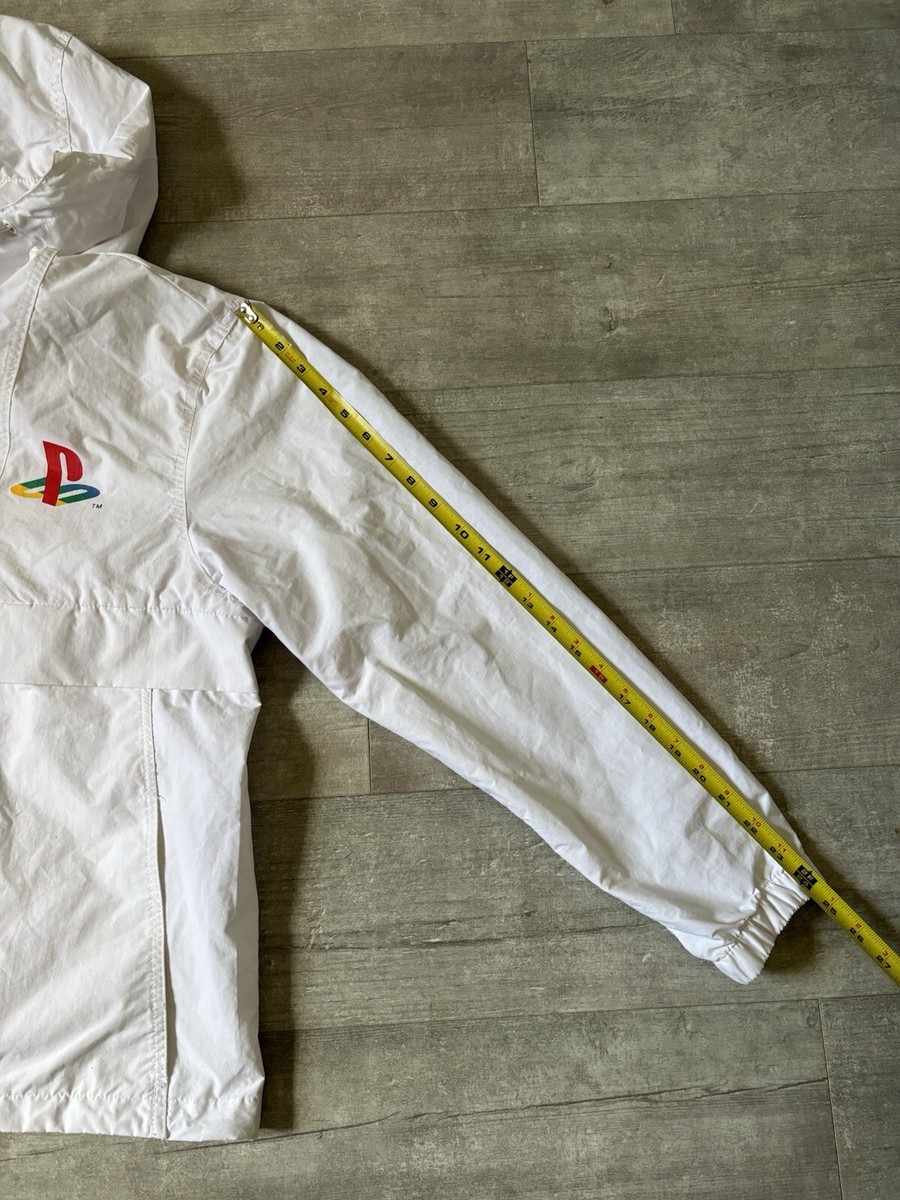Setinn Game Jacket M ホワイト チェック SETINN｜Game Jacket｜WHITE – Origin Store