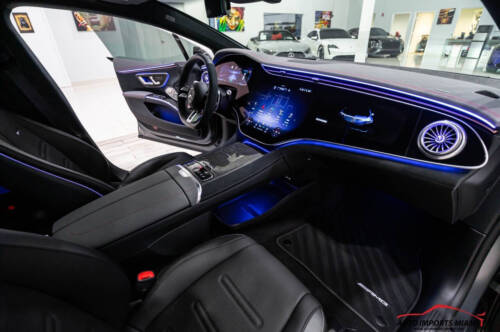 2023 Mercedes-Benz EQS AMG EQS AWD 4MATIC 4dr Sedan - Picture 12 of 12