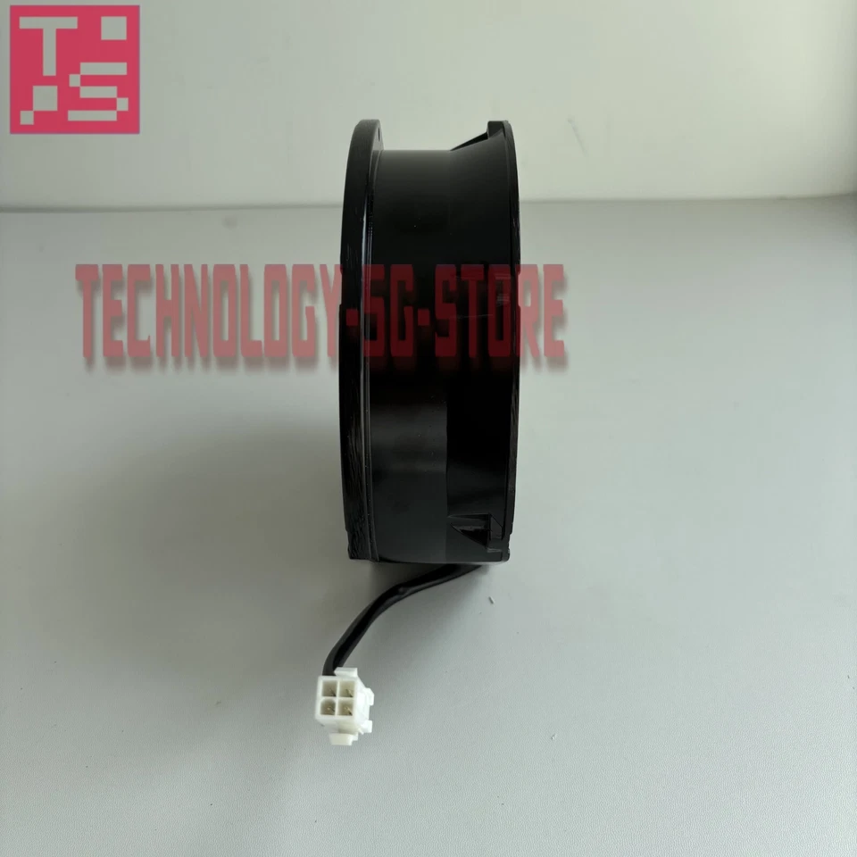 1PCS New Nidec D1751P24B8PP338 DC24V 3.4A Cooling fan - Image 3 of 4