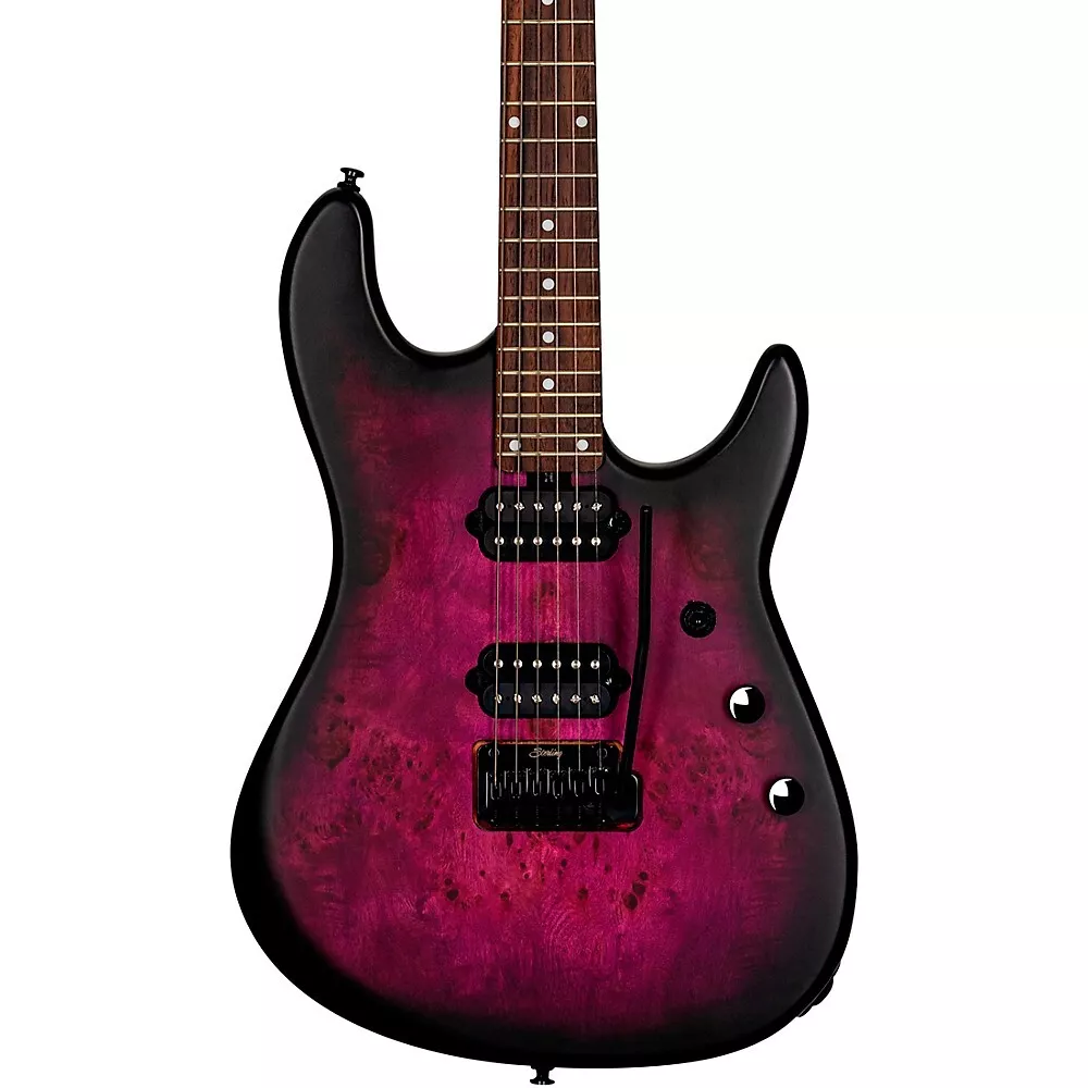 Sterling by sale musicman jason richardson