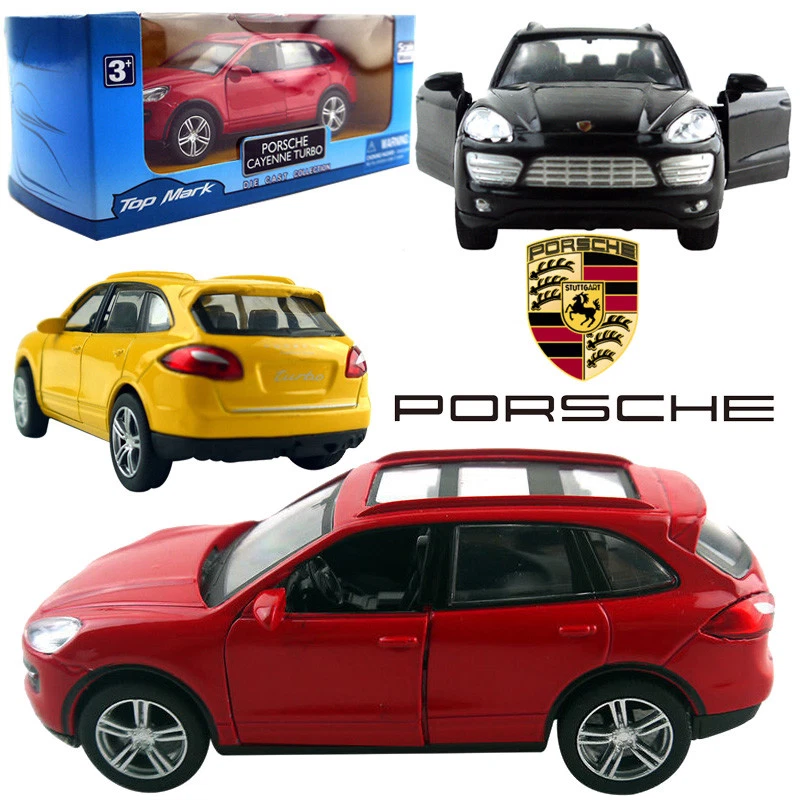 Porsche cayenne store toy