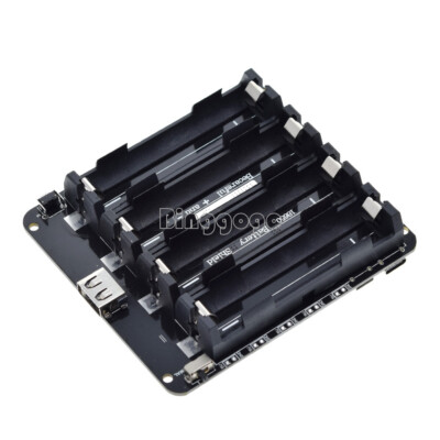 18650 Battery Shield Mobile Power Bank 3V/5V Wifi Expansion Board For Arduino