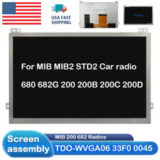 6.5 LCD Touch Screen Display TDO-WVGA0633F000...