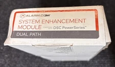 Alarm.com ADC-SEM220-PS-VZ Dual Path System Enhancement Module Verizon