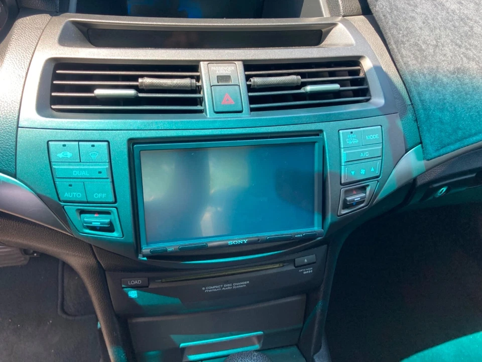 METRA 95-7807 / KIT DE TABLERO DOBLE DIN RADIO COCHE 2008-2012 HONDA ACUERDO / CROSSTOUR Foto 2 de 2