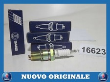 4 Pièces Pieces Bougie D'Allumage Spark Plug Original SAAB 99 2.0 Gl 1974 1984