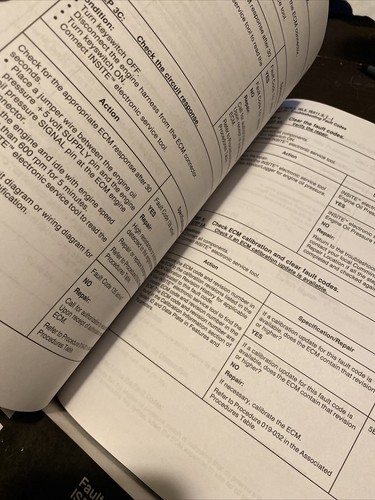 MANUAL DE SOLUCIÓN DE PROBLEMAS ISB6.7 ISC8.3 ISX15 código de falla Cummins - Imagen 2 de 12