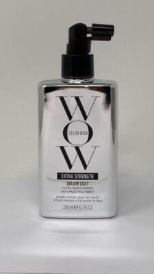Color Wow Dream Coat EXTRA STRENGHT Anti-Frizz Treatment Fl