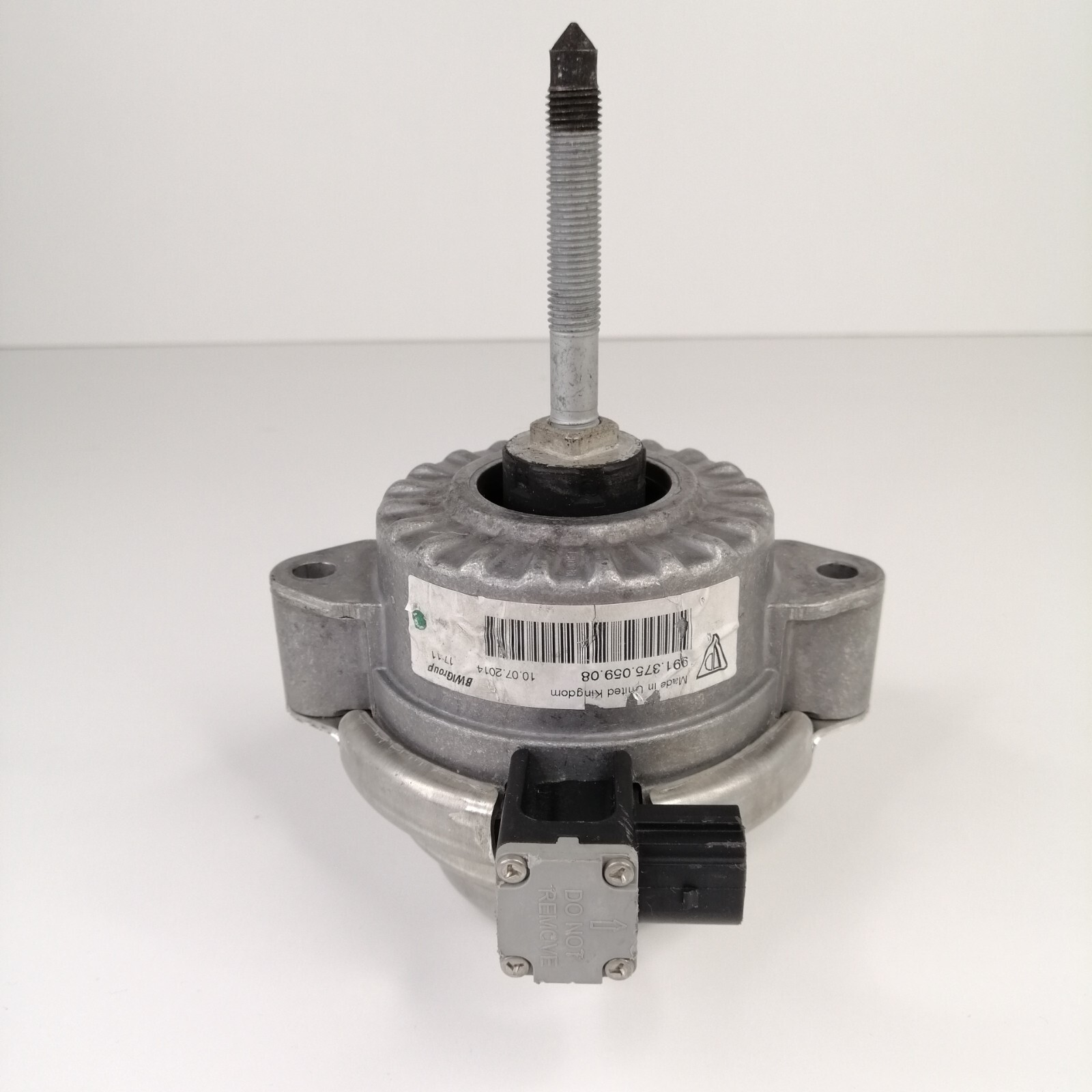 PORSCHE CARRERA 991 HYDRO ACTIVE ENGINE MOTOR MOUNT 99137505908 | eBay