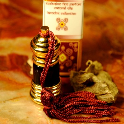 Moroccan Incense 3ml - Spicy Bakhoor Ambery Musky Perfume Oil by Sharif Laroche
