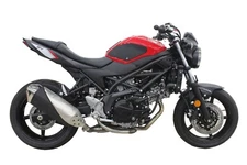 Suzuki Sv 650 1000 Third Generation 16 - Strom Techspec Gripster Tank Grips