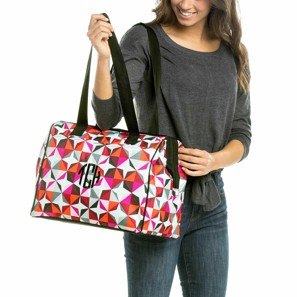 Get Creative Carry All Tote hand cosmetic bag 31 Gift Origami Pop